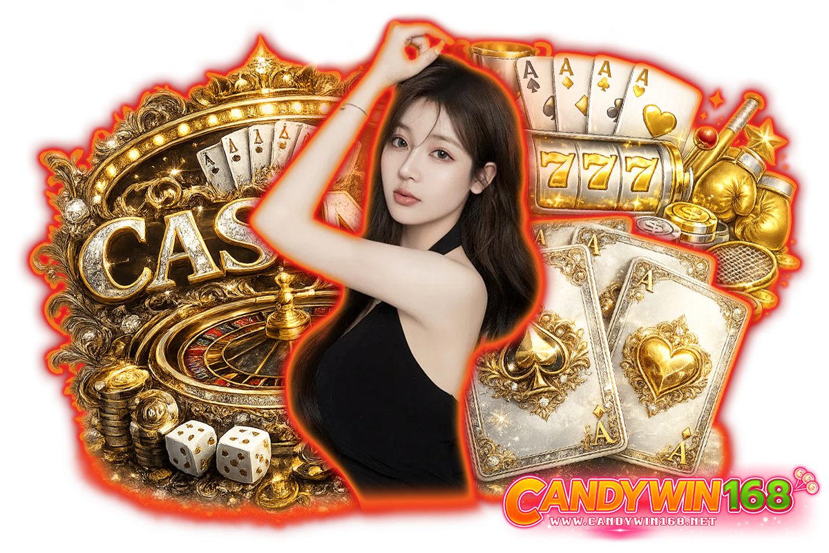 candywin168 สล็อต