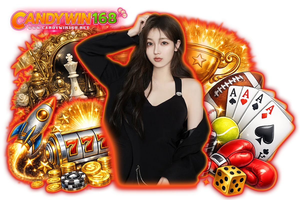 candywin168 เว็บตรง
