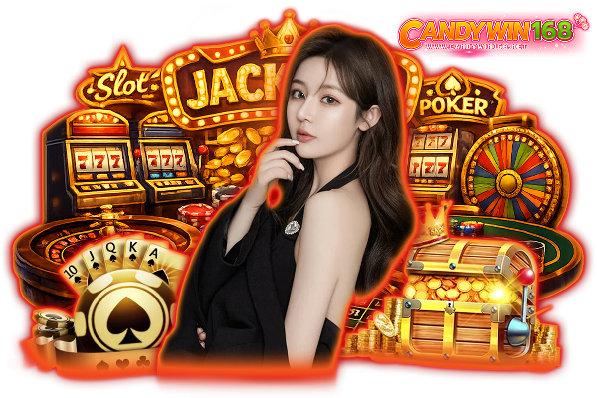 candywin168 แจกเครดิตฟรี